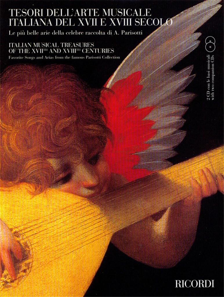 Tesori Dell' Arte Musicale Italiana